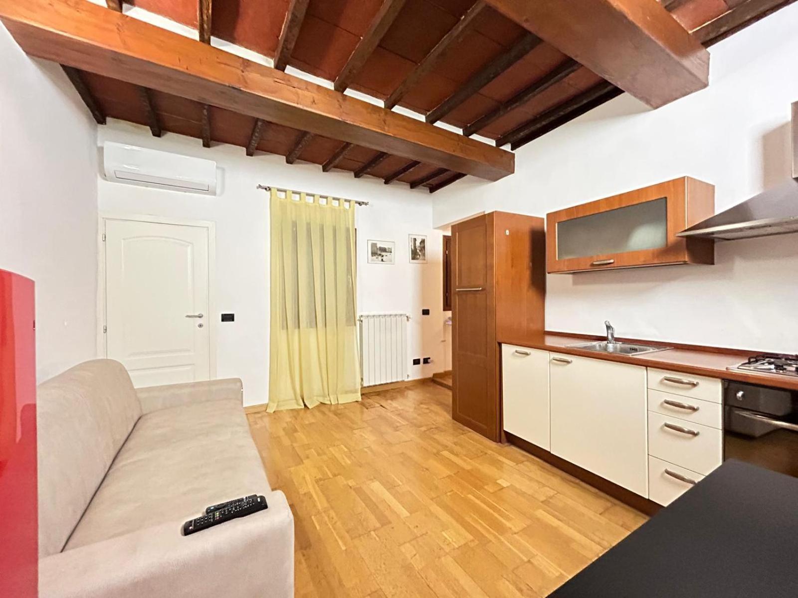 Boboli Boutique Apartment Florence Extérieur photo