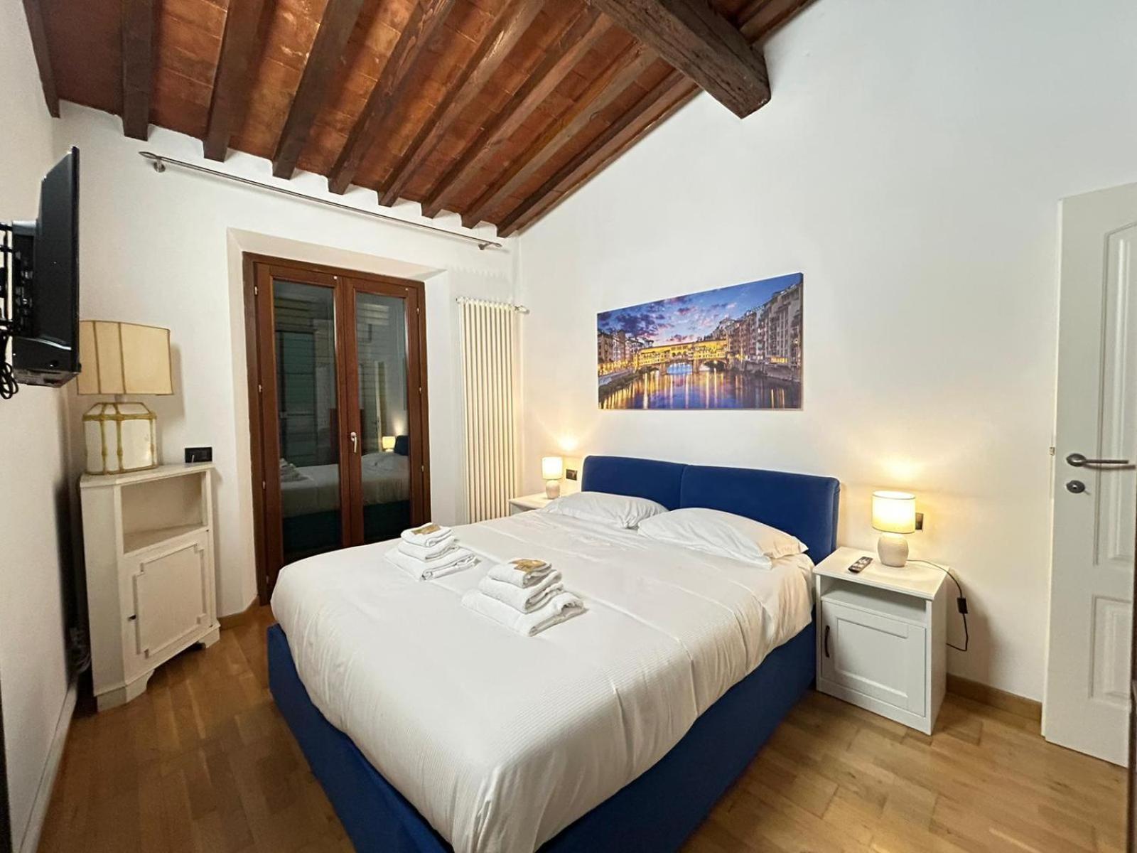 Boboli Boutique Apartment Florence Extérieur photo
