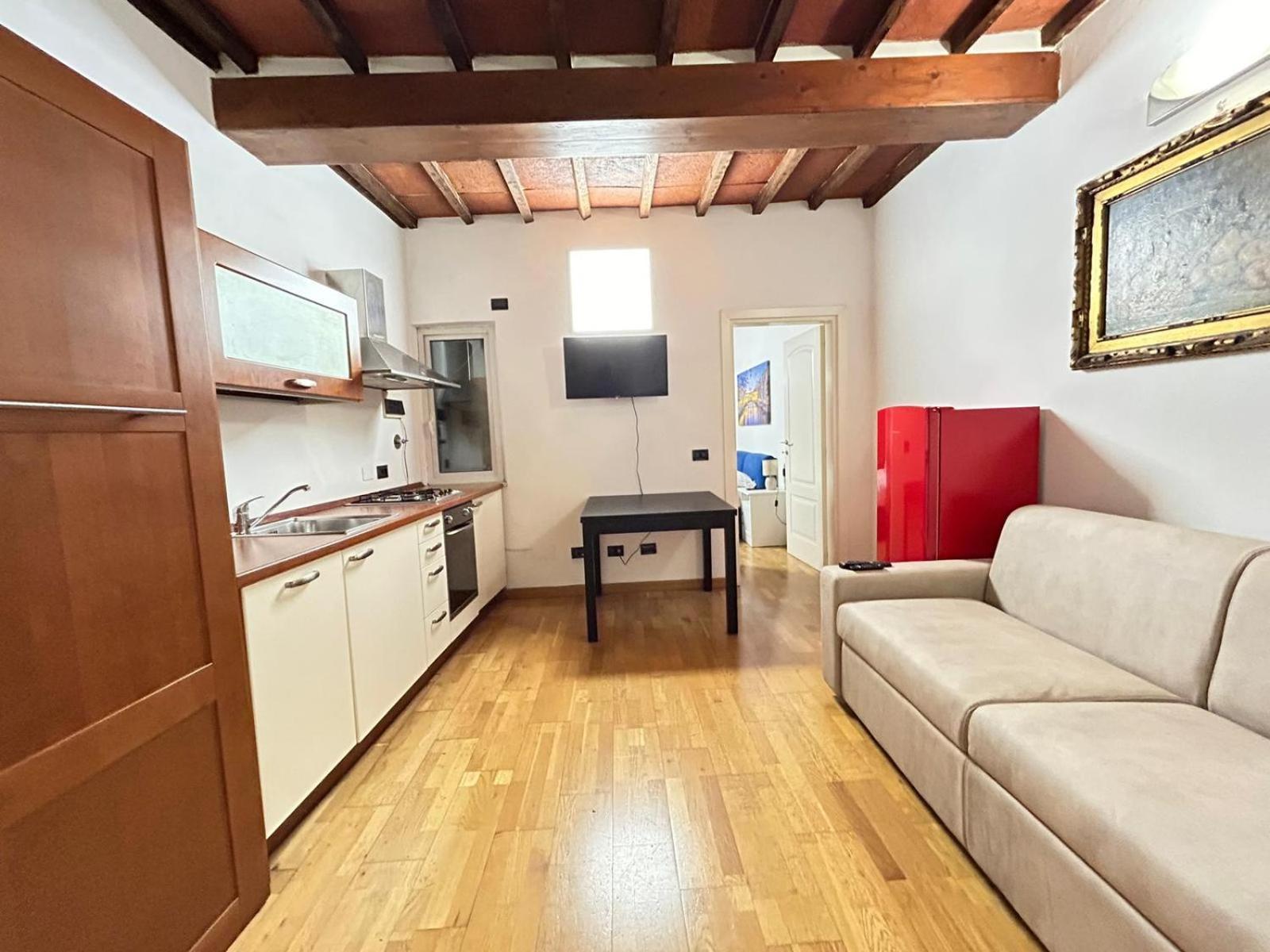 Boboli Boutique Apartment Florence Extérieur photo