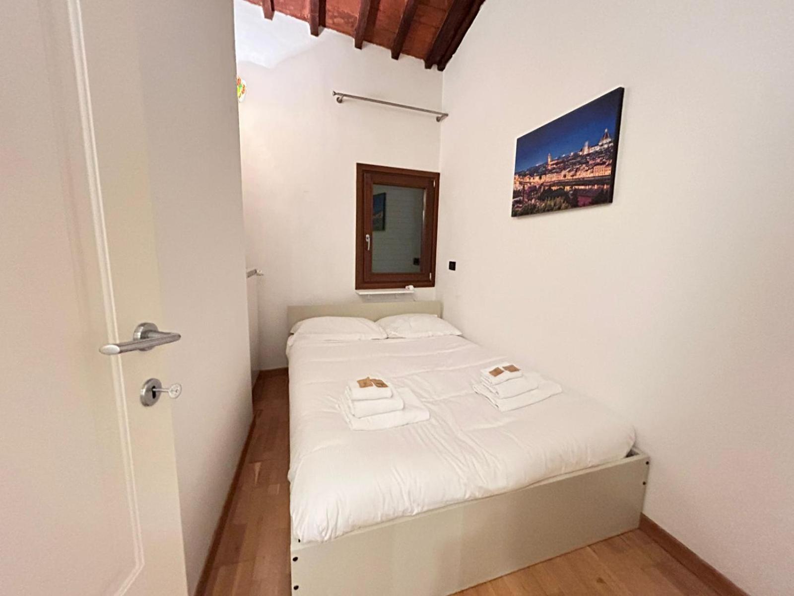 Boboli Boutique Apartment Florence Extérieur photo
