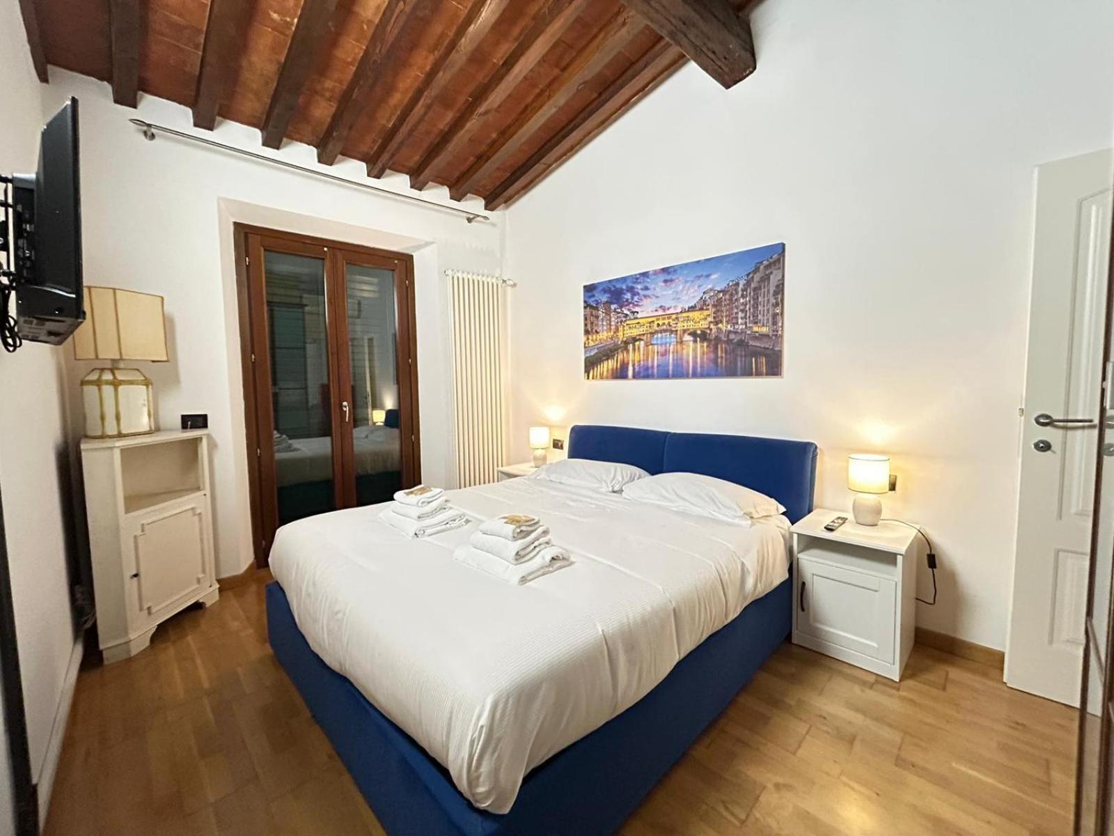 Boboli Boutique Apartment Florence Extérieur photo