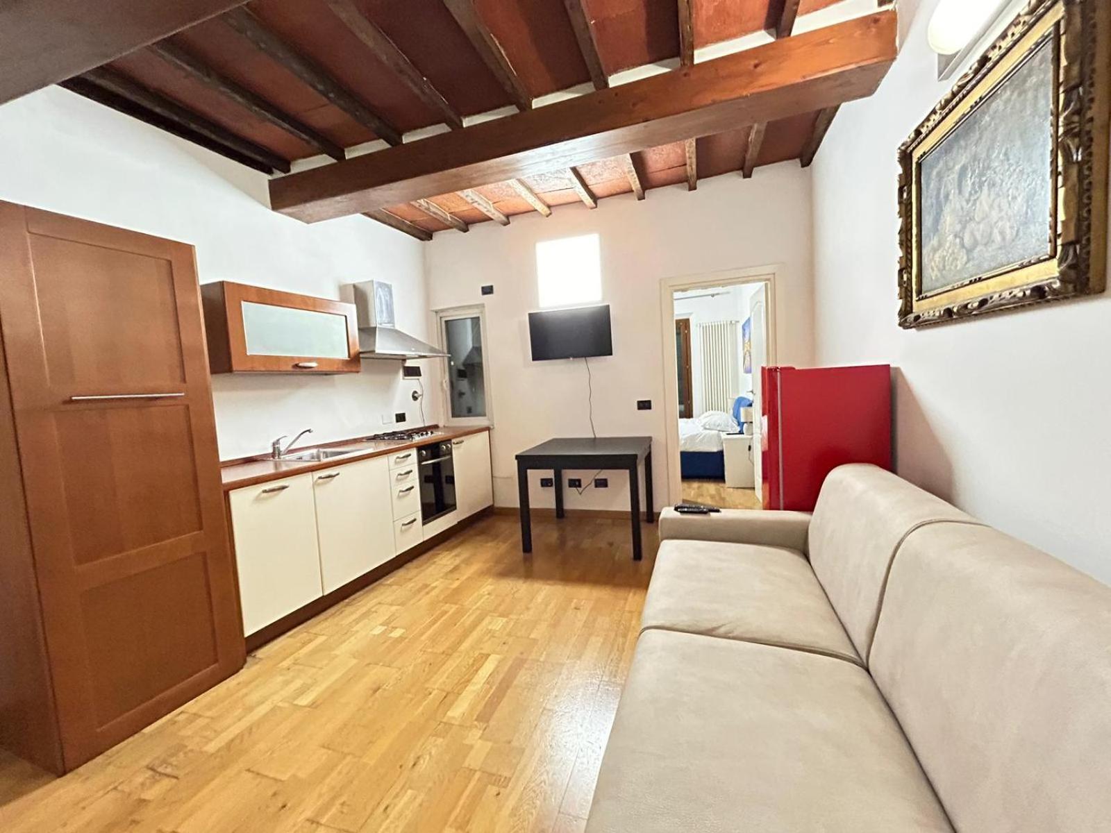 Boboli Boutique Apartment Florence Extérieur photo